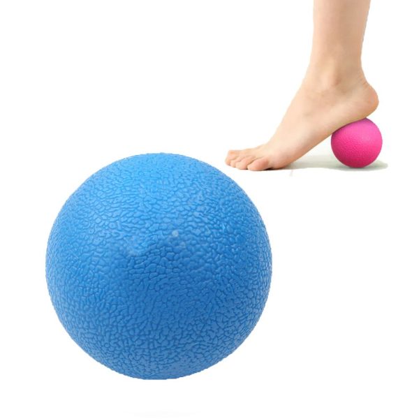 Unlock Tranquility: 3 Sections to Solid Hardness Massage Balls Bliss
